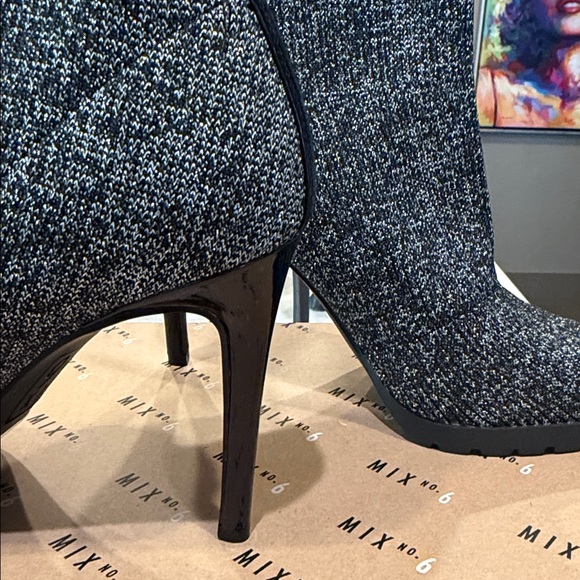 🆕 Mix No. 6 Ankle Boots - Picture 15 of 17